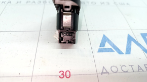 Front left central lock button Porsche Macan 15-