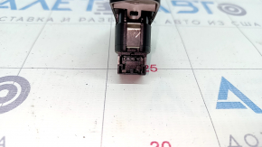 Front right central lock button Porsche Macan 15-
