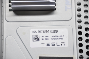 Tesla Model X 16-21 Instrument Cluster Type 1, Air Under Film