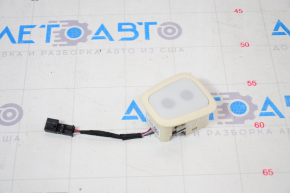 Tesla Model X 16-21 rear light, beige