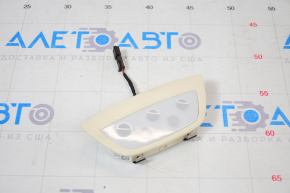 Tesla Model X 16-21 Front Lighting Beige