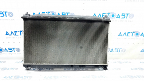 Radiator cooling water Infiniti Q50 14-15 3.7 broken fitting