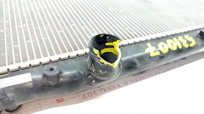 Radiator cooling water Infiniti Q50 14-15 3.7 broken fitting