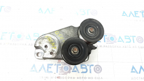 Drive Belt Tensioner Pulley Bracket Infiniti Q50 14-15 3.7 VQ37VHR