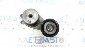 Tensioner roller drive belt Infiniti Q50 14-15 3.7 central