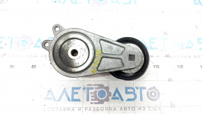 Tensioner roller drive belt Infiniti Q50 14-15 3.7 central