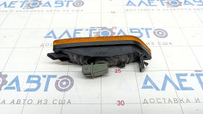 Front bumper dimensions left Porsche Macan 15-