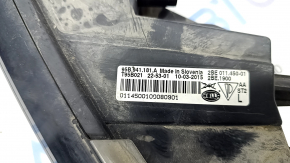 Daytime running lights DRL left Porsche Macan 15-18 sand