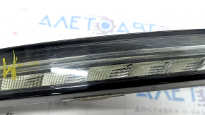 Daytime running lights DRL left Porsche Macan 15-18 sand
