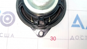 Speaker torpedo central Porsche Macan 15-18 Base