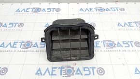 Ventilation shield left Porsche Macan 15-