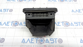Ventilation shield left Porsche Macan 15-