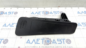 Airbag airbag seat rear left Porsche Macan 15-18 black, rusty pyropatron