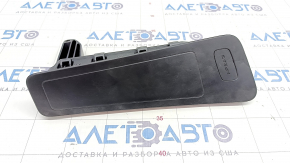 Airbag airbag seat rear right Porsche Macan 15-18 black, rusty pyropatron
