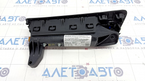 Airbag airbag seat rear right Porsche Macan 15-18 black, rusty pyropatron