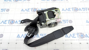 Passenger seat belt Porsche Macan 15- black