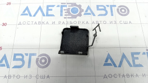 Plug towing hook rear bumper Porsche Macan 15-18