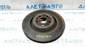 Front right brake disc Lincoln Nautilus 19-23 345/32mm