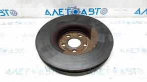 Front right brake disc Lincoln Nautilus 19-23 345/32mm