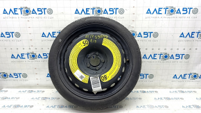 Spare tire spare tire Audi A4 B9 17- R19 125/70