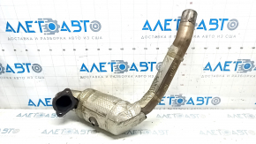 Catalytic Converter Left Lincoln Nautilus 19-23 2.7T
