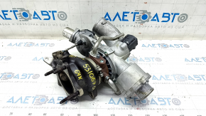 Turbine Audi A4 B9 17- 2.0T 64k
