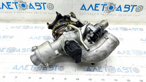 Turbine Audi A4 B9 17- 2.0T 64k