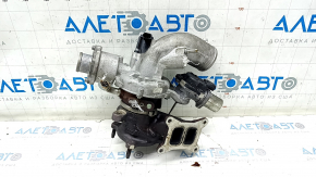 Turbine Audi A4 B9 17- 2.0T 64k