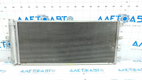 Air conditioning radiator condenser Ford Fusion mk5 13-20 no