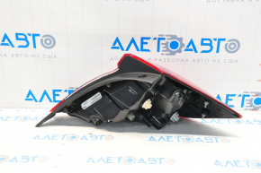 Light outer wing left Honda Civic 16- TYC