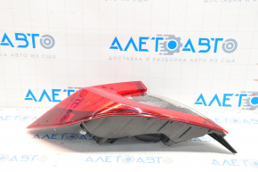 Light outer wing left Honda Civic 16- TYC
