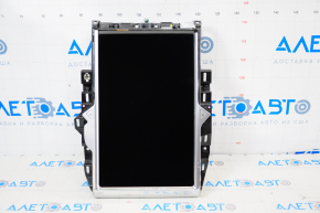 Monitor, display, navigation Tesla Model X 16-21 scratches
