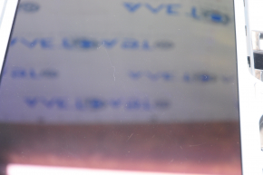 Monitor, display, navigation Tesla Model X 16-21 scratches