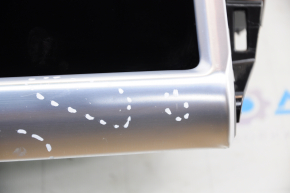 Monitor, display, navigation Tesla Model X 16-21 scratches