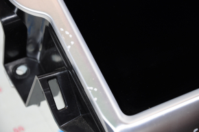 Monitor, display, navigation Tesla Model X 16-21 scratches
