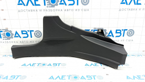 Door sill trim rear left Subaru Outback 15-19 black, scratch