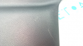 Door sill trim rear left Subaru Outback 15-19 black, scratch
