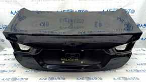 Chevrolet Malibu Trunk Lid 16- Black GB8