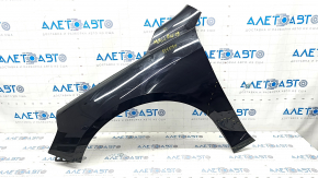 Front left wing Chevrolet Malibu 16- black GB8, dented