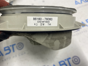 Rear left speaker Lexus CT200h 11-13