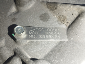 Automatic transmission assembly Infiniti Q50 14-15 3.7 RWD 129k