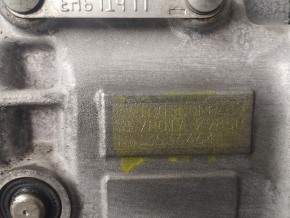 Automatic transmission assembly Infiniti Q50 14-15 3.7 RWD 129k