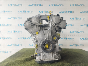 Engine Infiniti Q50 14-15 3.7 VQ37 129k, compression 14-14-14-14-14-14