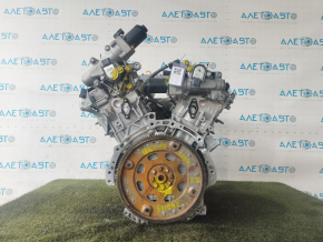 Engine Infiniti Q50 14-15 3.7 VQ37 129k, compression 14-14-14-14-14-14