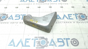 Bracket for underbody protection rear left Audi A4 B9 17-