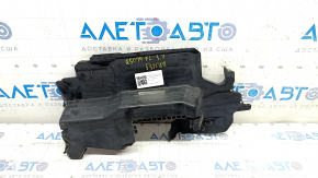 Left radiator deflector Infiniti Q50 14-18 3.7 broken fasteners