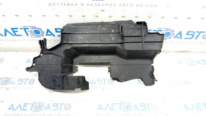 Left radiator deflector Infiniti Q50 14-18 3.7 broken fasteners
