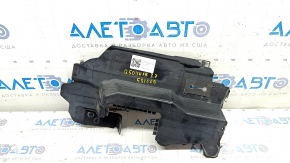 Right radiator deflector Infiniti Q50 14-15 3.7 broken fasteners