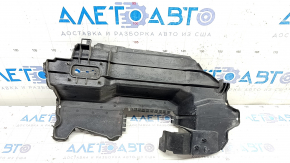 Right radiator deflector Infiniti Q50 14-15 3.7 broken fasteners