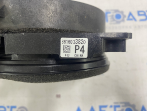 Rear left speaker Lexus ES300h ES350 13-18